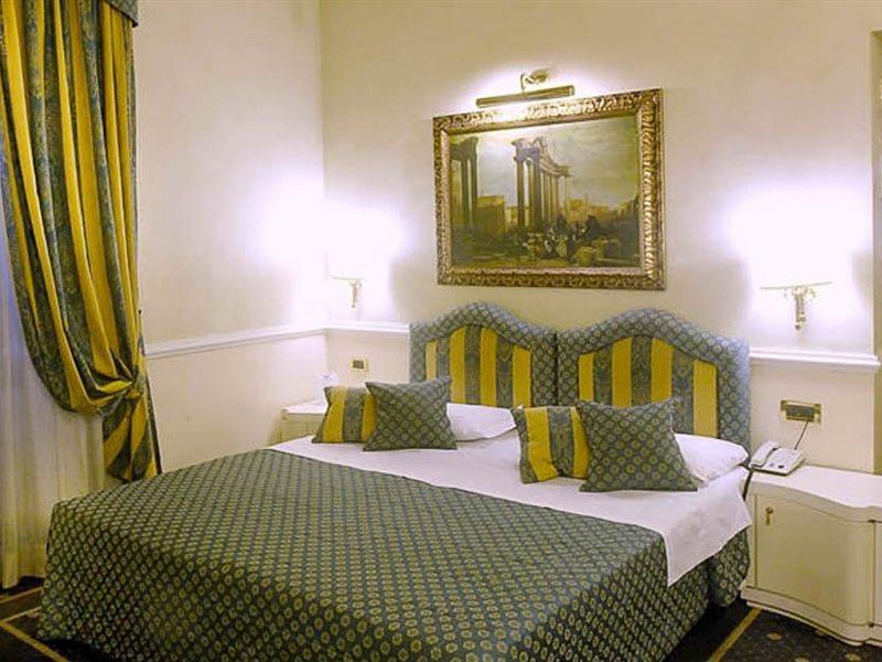 Hotel Traiano Roma Exterior foto
