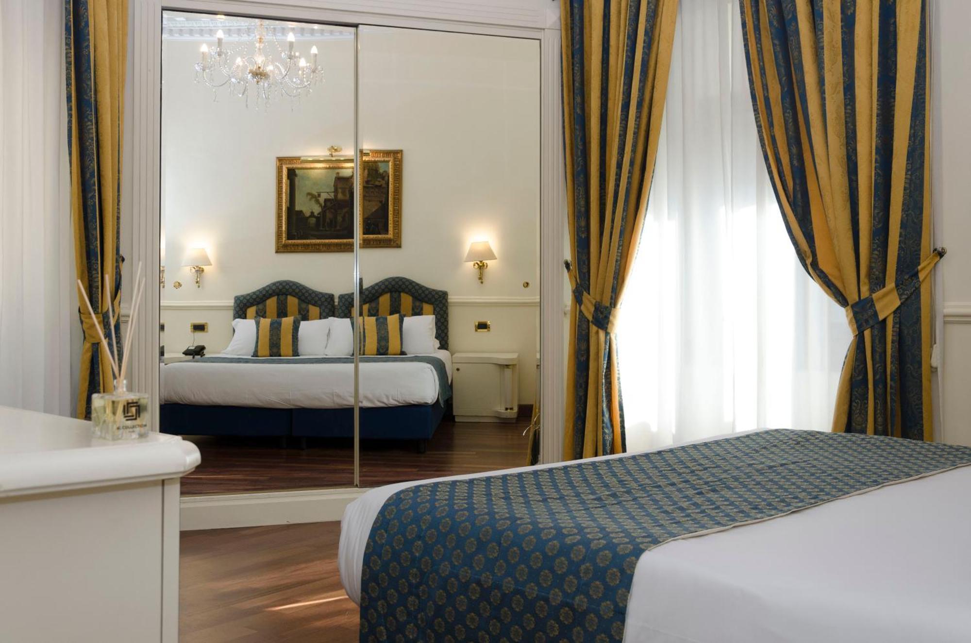 Hotel Traiano Roma Exterior foto