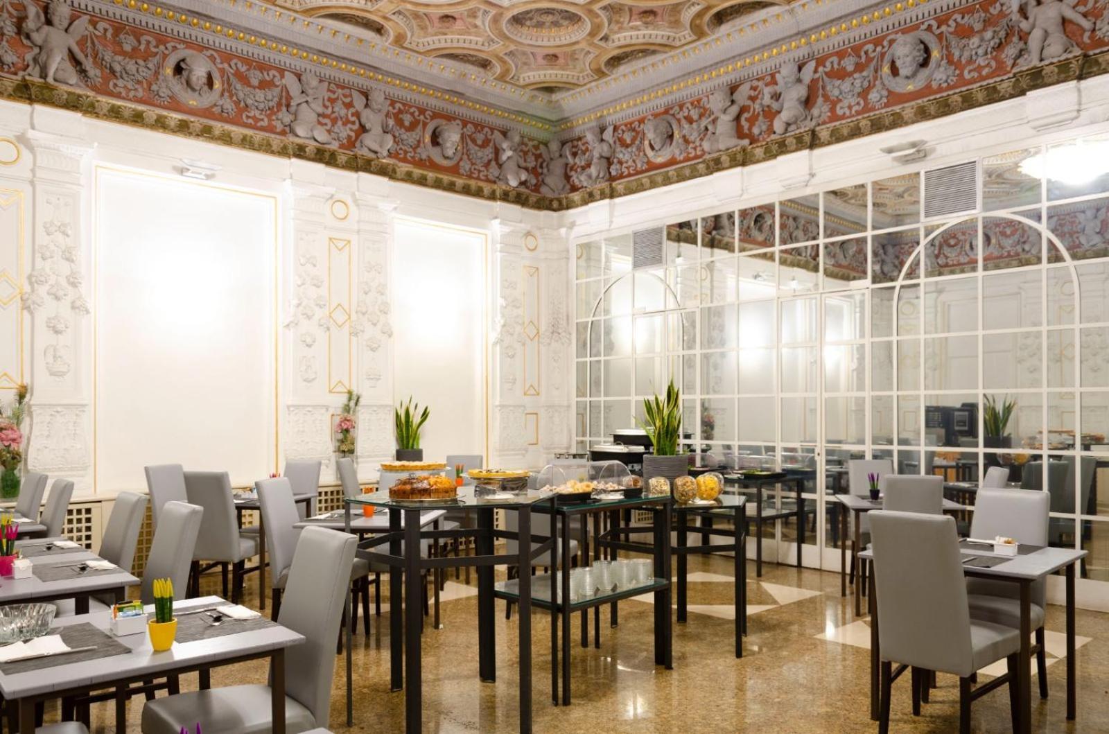 Hotel Traiano Roma Exterior foto