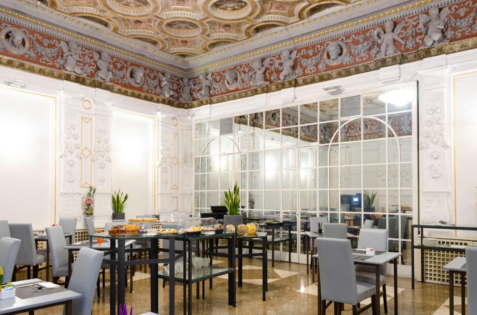 Hotel Traiano Roma Exterior foto