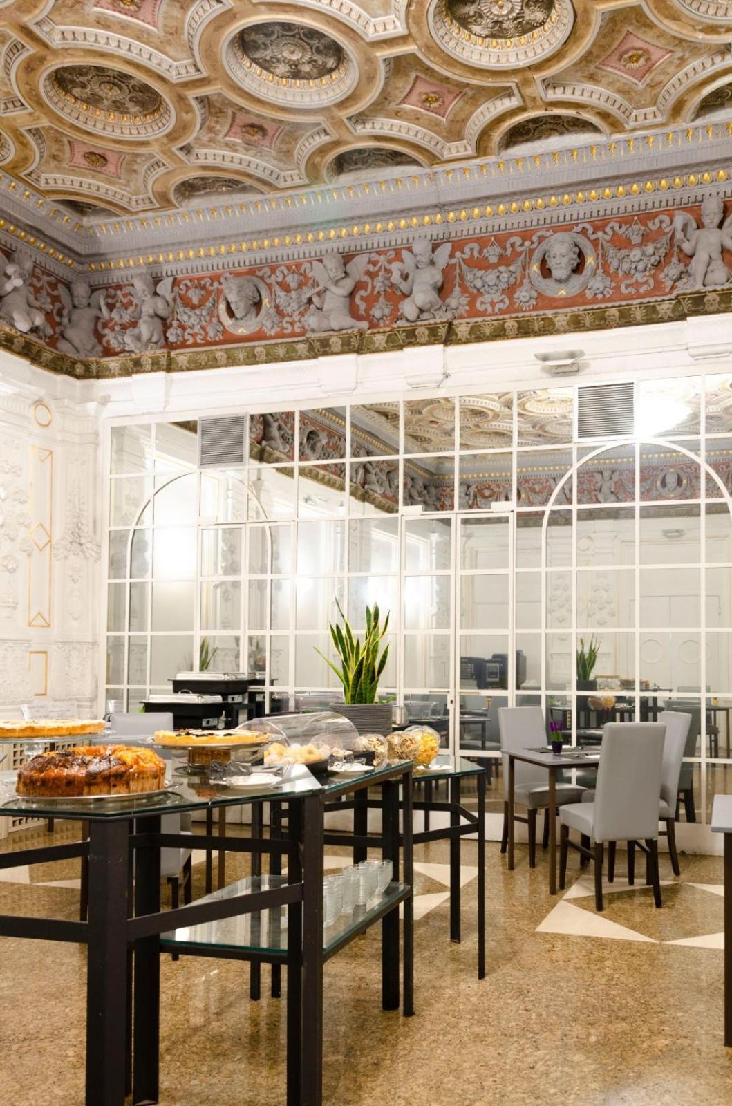 Hotel Traiano Roma Exterior foto